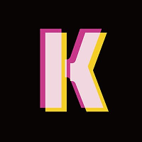 K